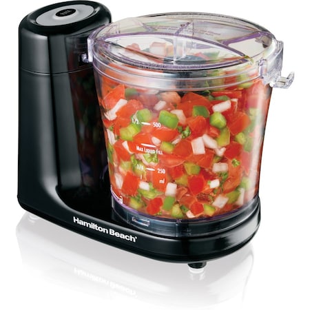 Hamilton Beach 72900 3 Cup Capacity Food Chopper 72900