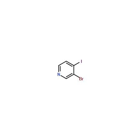 Ak Scientific 3-Bromo-4-iodopyridine (25g), CAS 89167-19-1 Z1029-25g
