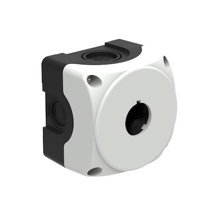 Lovato Control Station Gray LPZP1A8