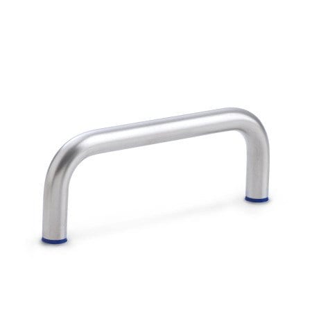 J.W. Winco Pull Handle 429-A4-12-125-10X24-MT-H