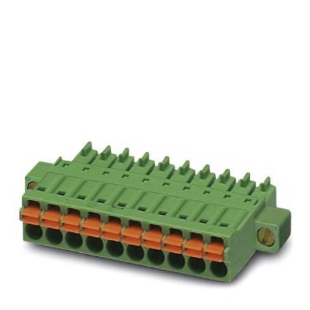 Phoenix Contact FMC 1 5/15-STF-3 81 PCB connector 1748480