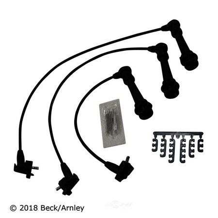 Beck/Arnley Spark Plug Wire Set 175-6170