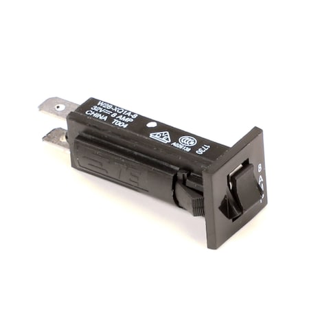 Follett CIRCUIT BREAKER, 8 AMP PANEL MOUNT, SPLIT 00128090