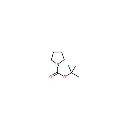 Ak Scientific 1-Boc-pyrrolidine (100g), CAS 86953-79-9 K929-100g