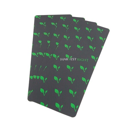 Harvest Right Silicone Mats, Large - Set of 5, 5PK HR-MATS-LG