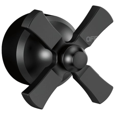 Delta Dorval Handle - 1C Volume FM Tub Filler/ 14S H567BL