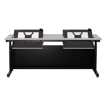 Versadesk Revolution Computer - Height Adjustable RST6030-BG