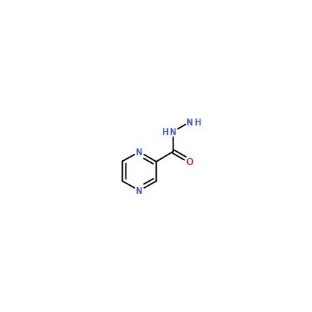 Ak Scientific Pyrazinoic acid hydrazide (10g), CAS 768-05-8 W8351-10g