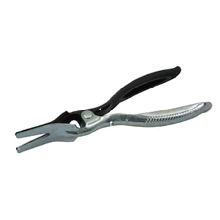 Lisle Fork Style Vacuum Hose Removal Pliers LS47900