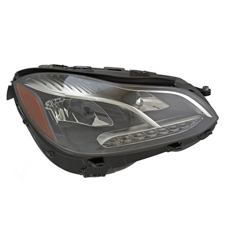 Hella HLMP RH LED MB E-CLASS WO ACTV CURVE 14- 11066661
