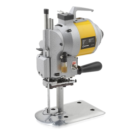 Reliable Cloth Cutting Machine, 3,450 RPM, Straight 5000FS