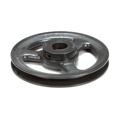 Lennox CAST IRON FINISHED BORE PULLEY, 6.25 INC 12L25
