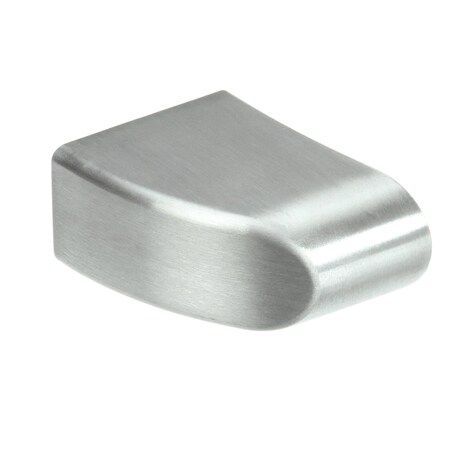 Garland Handle End, Oven Door, /US Range 4522404