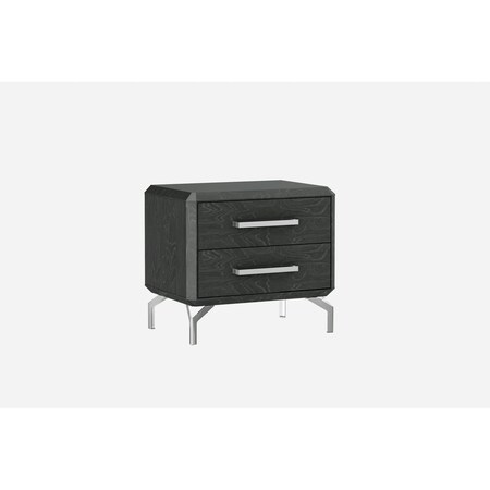 Homeroots 24" Nightstand 370751