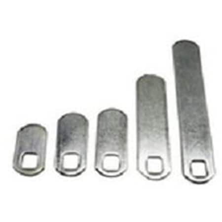 Tool Time 3 in. Straight Cam for Disc Tumbler Locks - Zinc TO3511495