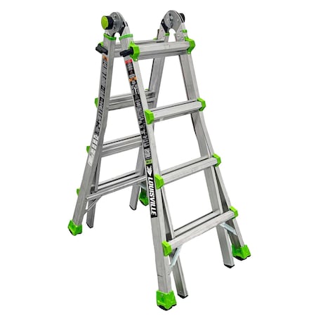 Louisville Multipurpose Ladder L-2099-18