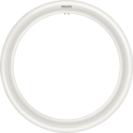 Signify 32W Equivalent 12'' Multi-CCT C-T9 G10q Base Circline LED Light Bulb 590547