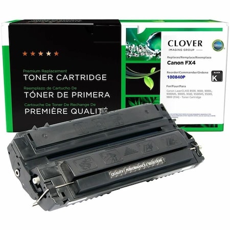 Clover Imaging Group Imaging Remanufactured Toner Cartridge 100840P