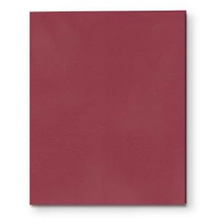 Roaring Spring Paper Products PAPER PKT FOLDER 11.75 in. x9.5 in.  SCARLET, 10PK 50112