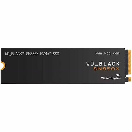 Sandisk 8TB WD BLACK SN8100 M.2 2280, SM2508 CONTROLLER WDS800T1X0M-00CMT0