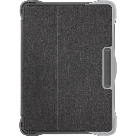 Brenthaven EDGE FOLIO 10.2 7/8/9TH GEN W/ NAMEPLATE  - GRAY CRUMPLE ZONE CORNERS ABSORB AND 2902