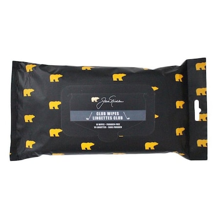 Jack Nicklaus Extra Thick Golf Club Wipes, 108PK JN-Golf-6pk
