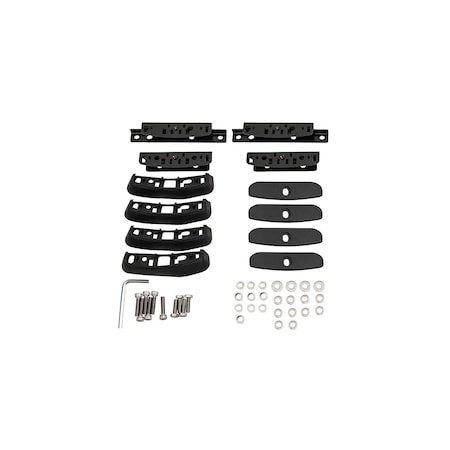 Rhino-Rack RCP BASE KIT (X4) RCP27-BK