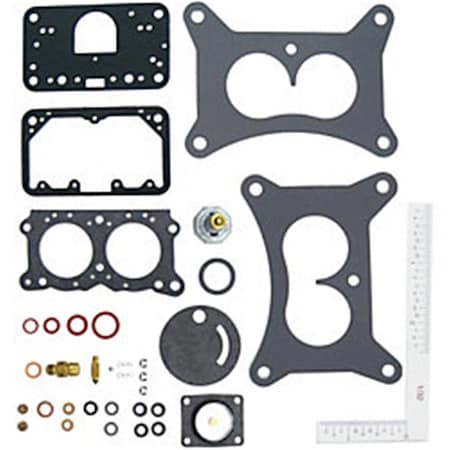 Walker Carburetor Repair Kit for 1958 Ford Club 15126A
