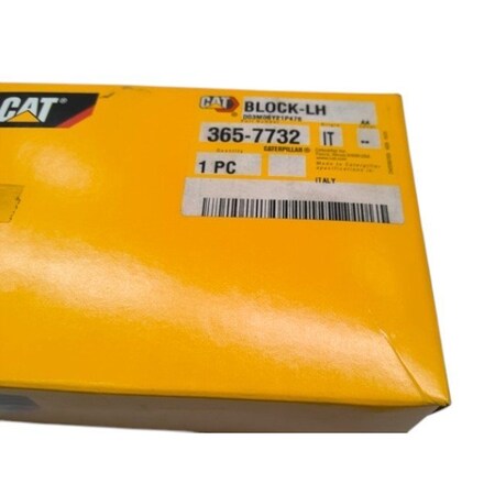 Caterpillar BLOCK-LH, CATERPILLAR OEM 3657732 3657732