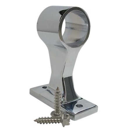 Phoenix Usa Center Stanchion Kit, Hand Rail, 1-1/4 O.D 4000CK