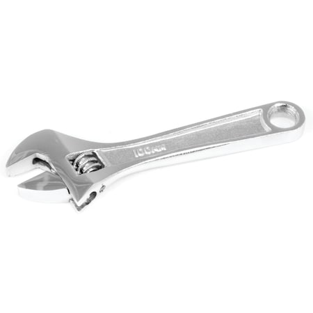 Performance Tool 4 In Adjustable Wrench, W30704 W30704