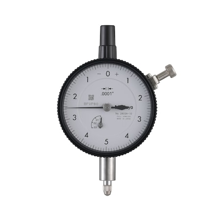 Mitutoyo Calibrated Indicator 2803A-10CAL