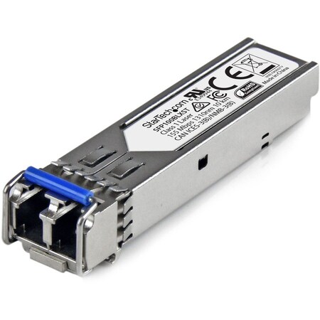 Startech.Com MSA UNCODED SFP - 100BASE-LX 100MBPS - 100MBE MODULE - 100MB ETHERNET SFP 1310NM SFP100BLXST