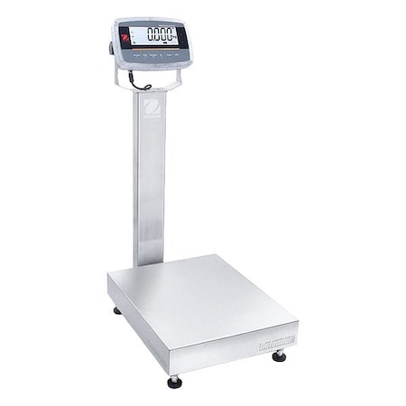 Ohaus IndustrialBenchScale, 0.01lb/5g D61PW50K1L7