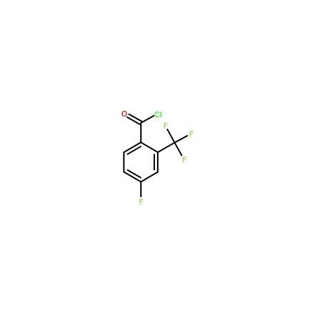 Ak Scientific 4-Fluoro-2-(trifluoromethyl)benzoylchloride (1g), CAS 189807-21-4 X2871-1g