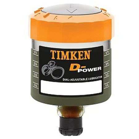 Timken SINGLE POINT LUBRICATOR PD422552-2