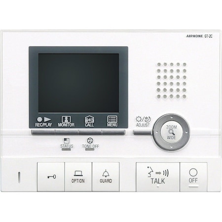 Aiphone Master Station, 2 Conductors GT-2C