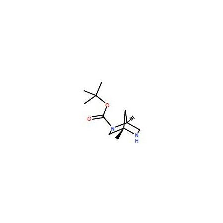 Ak Scientific (1S, 4S)-2-Boc-2, 5-Diazabicyclo[2.2.1]heptane (1g), CAS 113451-59-5 X9058-1g