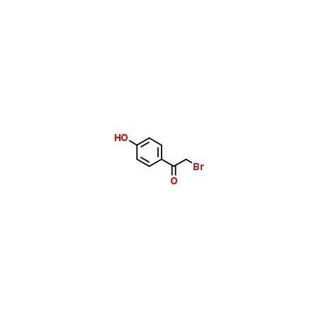Ak Scientific 2-Bromo-4'-Hydroxyacetophenone (25g), CAS 2491-38-5 F233-25g