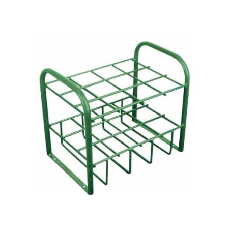 Anthony Multiple M7/M9/C/D/E Cylinder Stand, 22 in W x 19.5 in H x 15 in D, 12-Cylinder, Stationary 021-6120