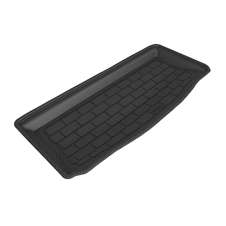 3D Maxpider Lower Cargo Bay Liner for 2016-2020 Tesla Model S, Black M1TL0131309