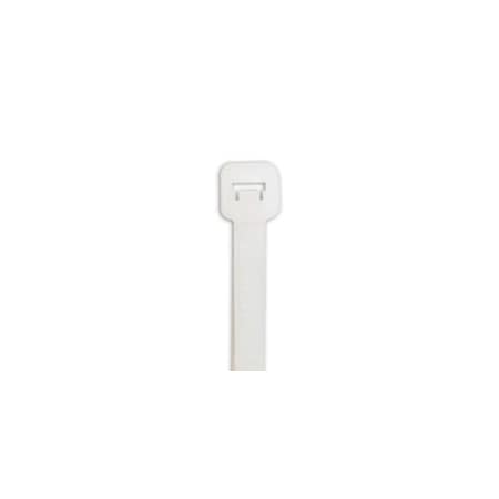 Bubblefast 500-18'' 50# Cable Ties - Natural, 500PK BFCT1850