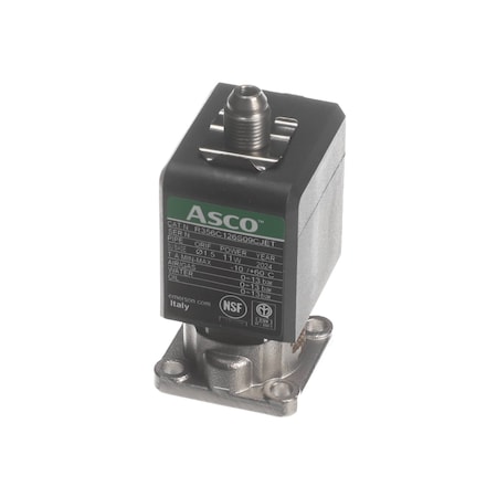 Rancilio Solenoid Valve, 220-240 Volt, 50/60HZ 34040242