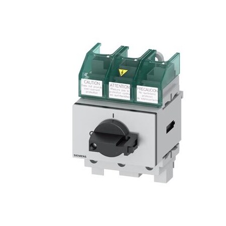 Siemens SENTRON Molded case switch 3LD5 UL 3LD5200-0TK11