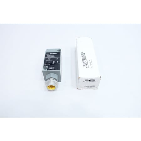 Siemens FACTORY SEALED LIMIT SWITCH BODY 3SE03-SA6PC