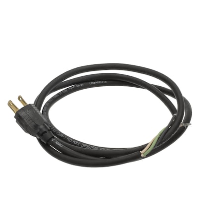 Delfield CORD/PLUG, 18-3, 5-15P, 3- 6190085