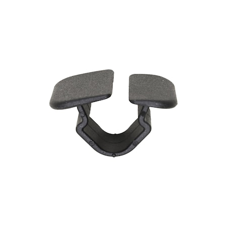 Auveco VW Retainer Black Nylon, 15PK 21145