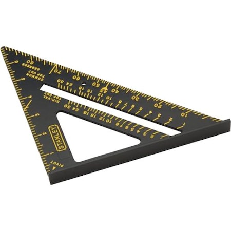 Stanley Premium Quick Square Layout Tool, 6-7/8" 46-071