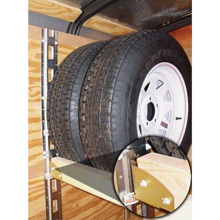 Erickson 4 Ft. 6000 Lb. Vertical E-Track 19146