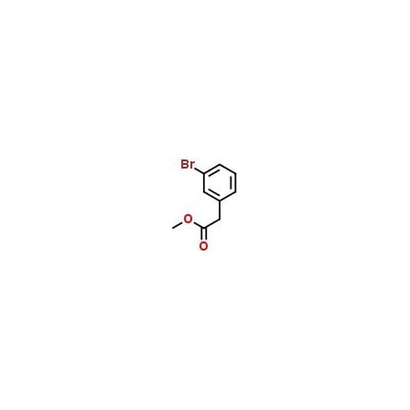 Ak Scientific Methyl 2-(3-bromophenyl)acetate (5g), CAS 150529-73-0 B232-5g